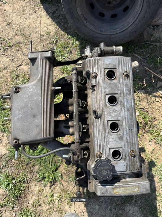 Матор тайота карина е 1.6 англичан