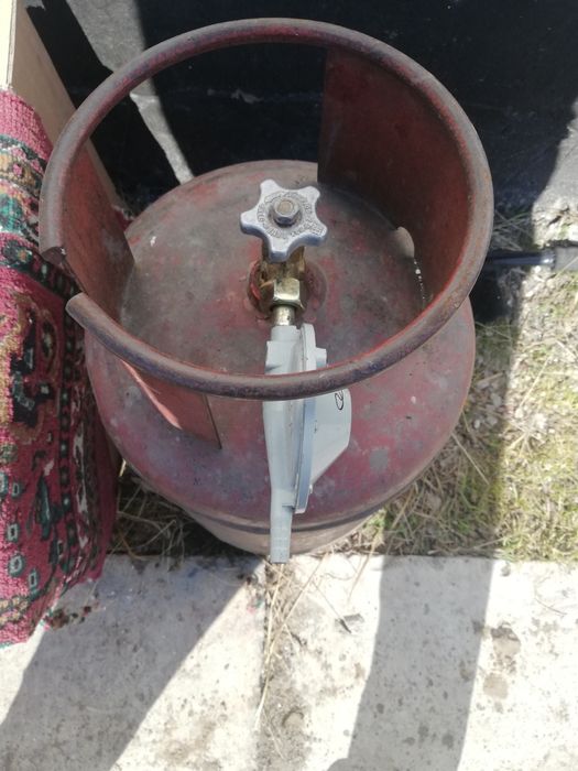 Продам газ баллон