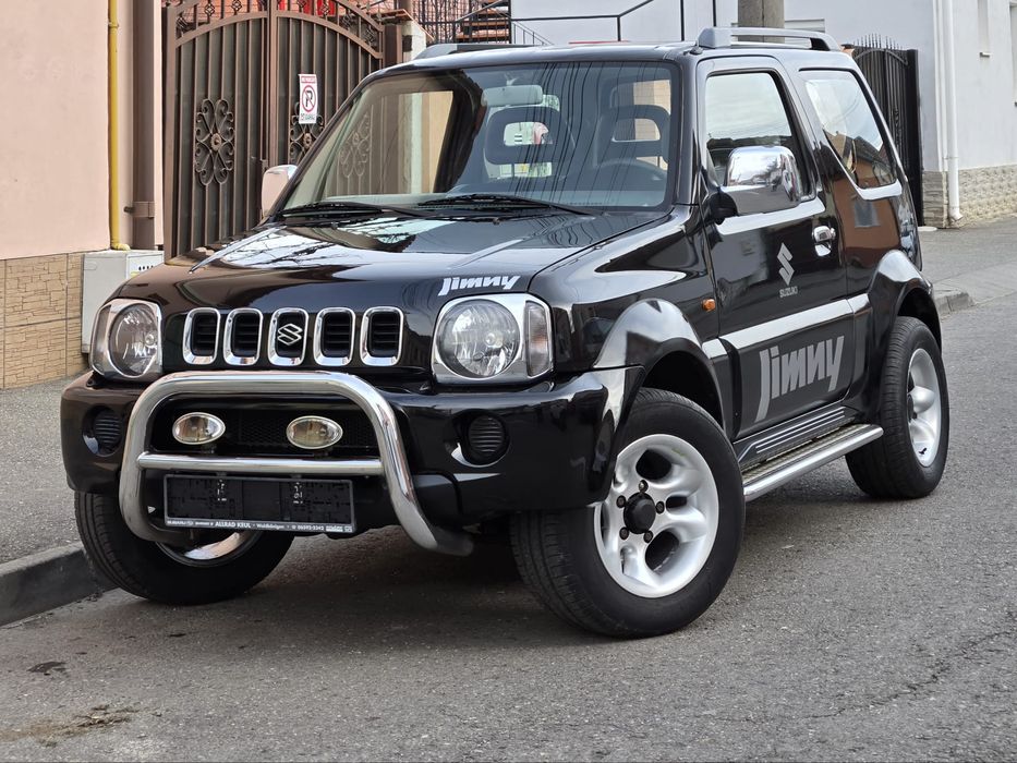 Suzuki Jimny FJ Japaner Vakuumleitung Freilaufnaben 4x4 Allrad