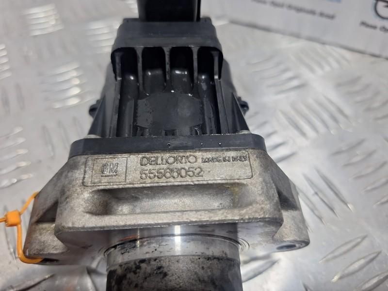 Supapa EGR Opel Astra J 2.0 CDTI; 2.0 Biturbo CDTI A20DTH; A20DTR; A20