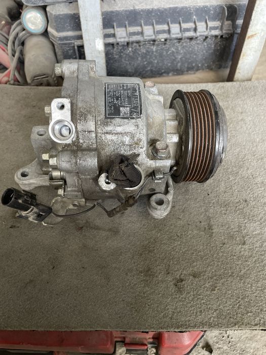 Компресор климатик Mitsubishi Outlander2.4i 2017год.