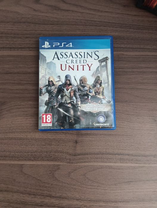 Assassin's creed Unity Special edition