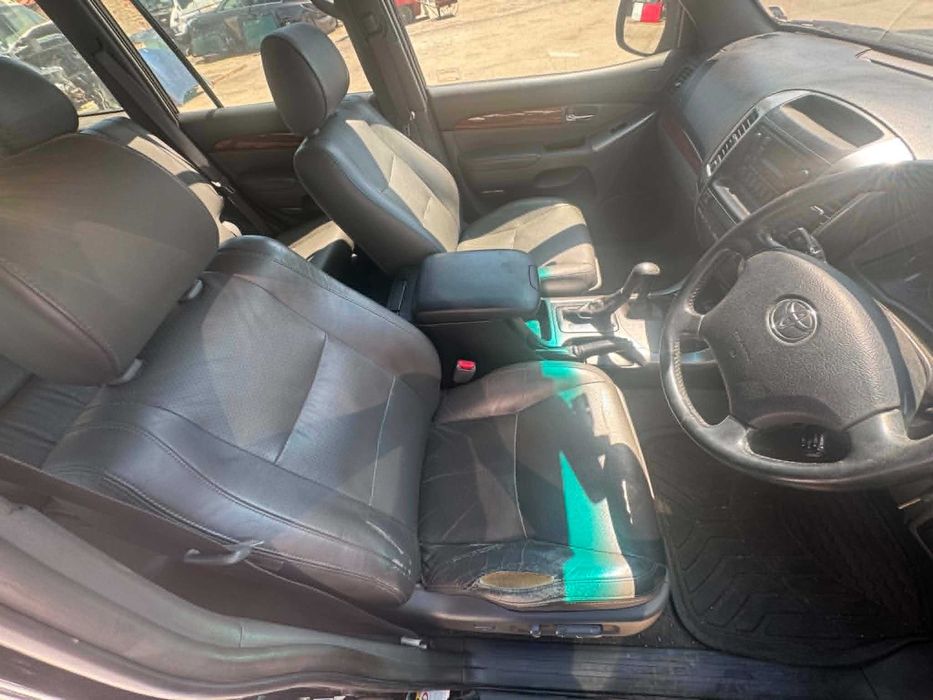 toyota land cruiser j120 на части 3.0 d4d 1kd ftv тойота ланд крузер faclift автомат шаси