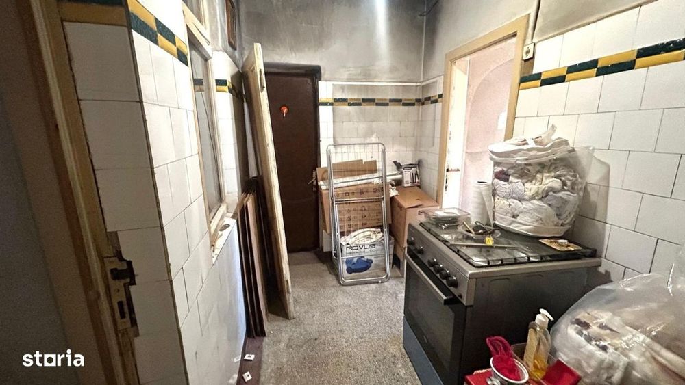 Apartament 3 camere - Dorobanti- DE RENOVAT