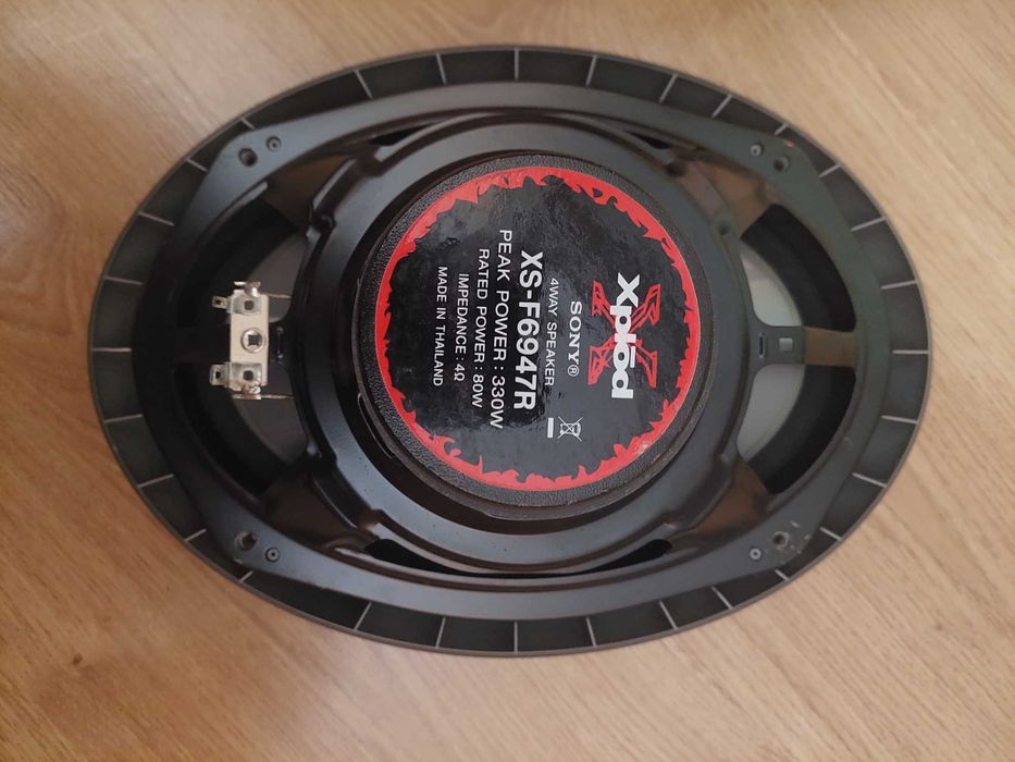 Тонколони SONY xplod xs-f6947r