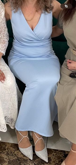 Продам шикарное платье