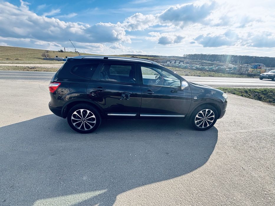 NISSAN Qashqai 2012 — imagine 2