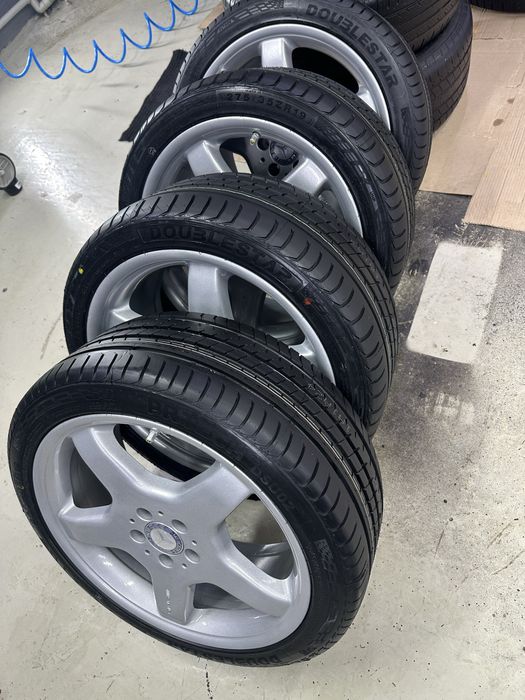 AMG 8.5x19ET46/9.5x19ET46 (2+2)
