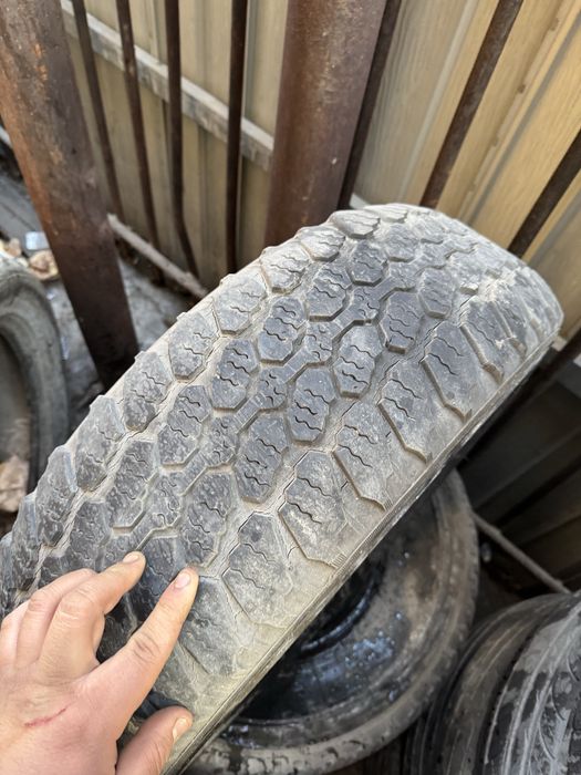 Продам резину Медведь R15