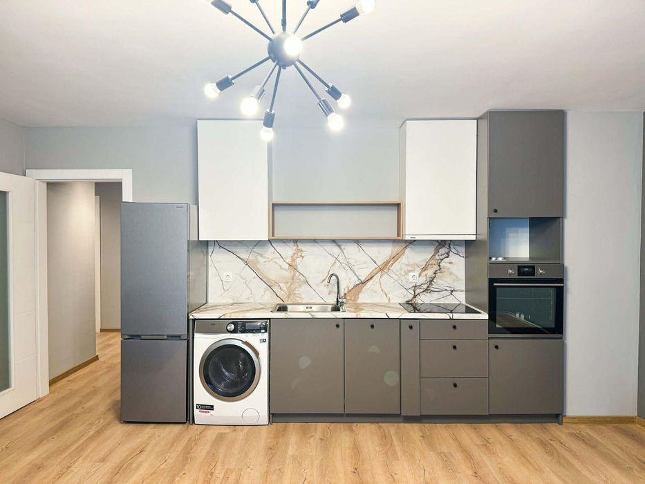 Четиристаен апартамент под наем в ж.к. Кръстова вада, 2219720