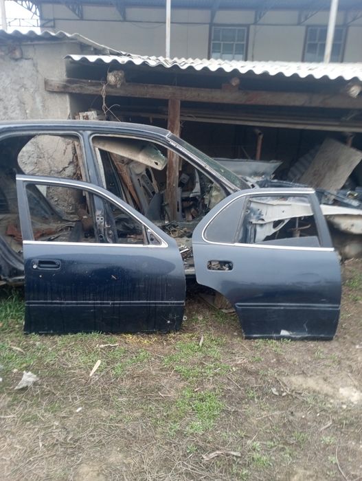 Тайота  камри 10