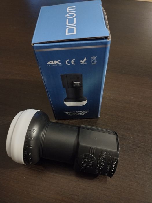 LNB single universal DICOM 4K