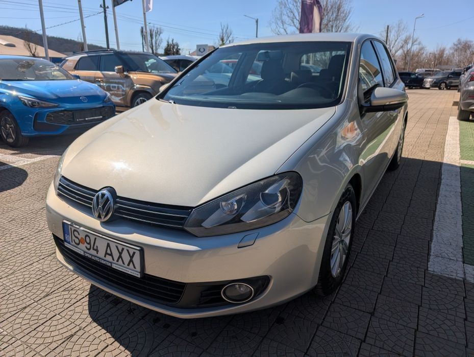 Vând Golf 6 , 1.6 TDI