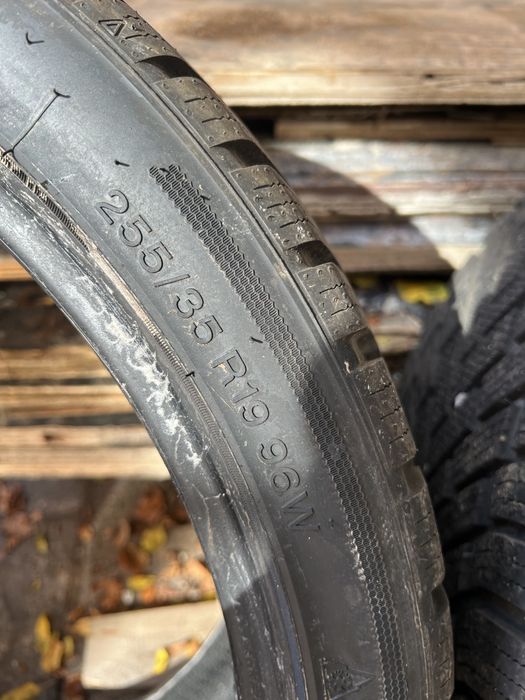 Radar Dimax Winter зимни гуми 225/40/19 и 255/35/19 спорт пакет
