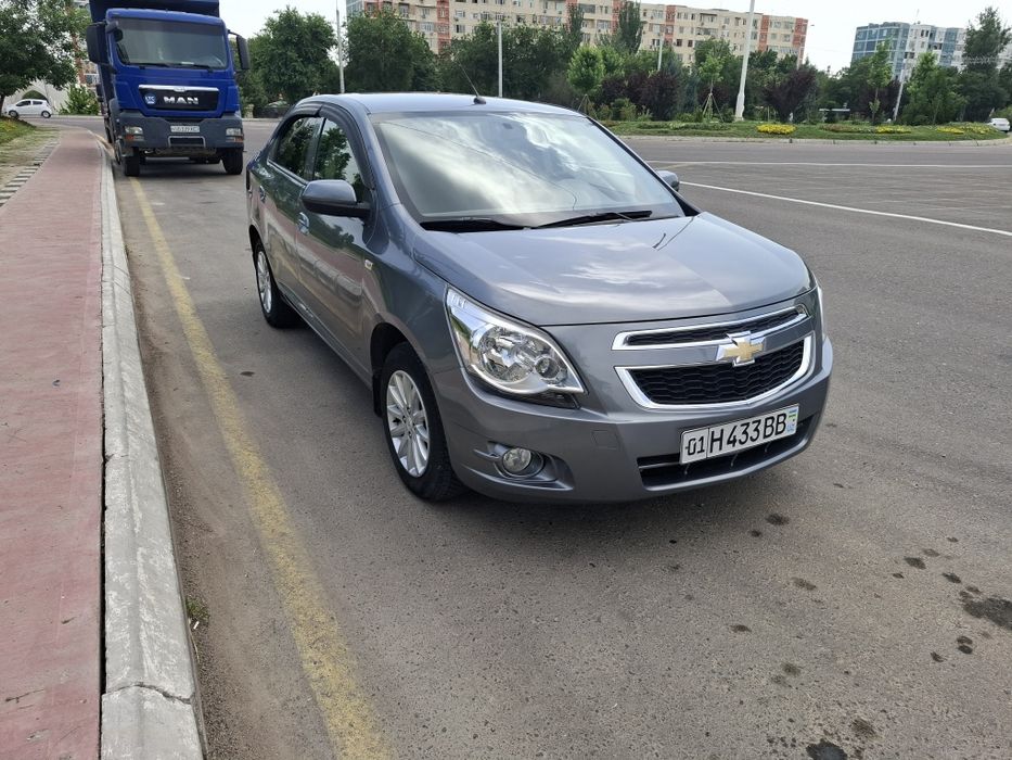 Продаю Автомобиль Кобальт