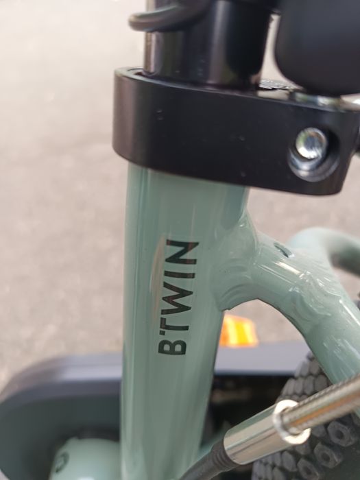 Детско колело BTWIN14 алуминиево