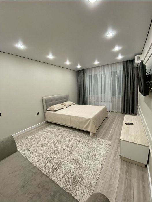 Шикарные апартаменты посуточно в центре города