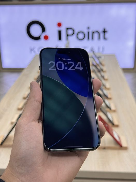 iPhone 15 Pro | 256GB | 80%