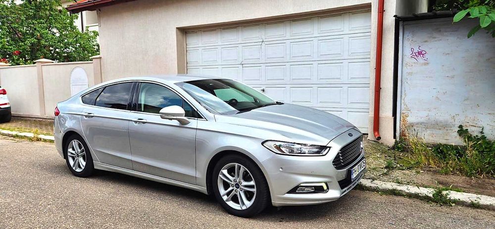 FORD Mondeo 2016 — imagine 5