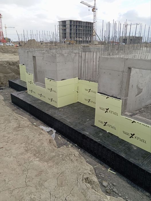 Битум, Гидроизоляция хизматлари.Махсулот узимиздан