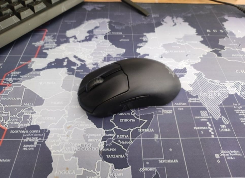 Продам Мышку Steelseries Prime Mini