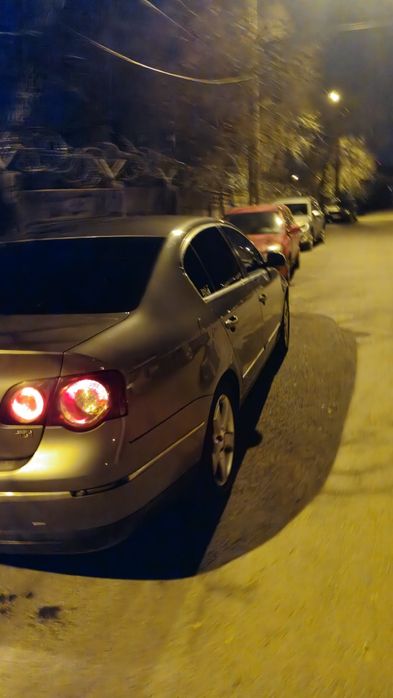 Vand VW Passat an de fabricatie 2006