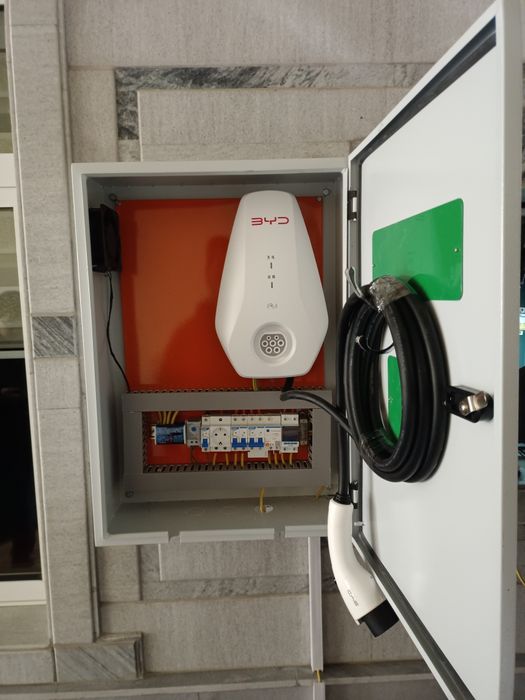 Ustanovka zaryadka byd. Вызов. Найти неисправности.Установка зарядное