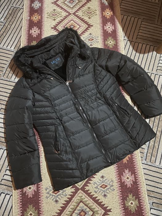 Geaca iarna femei