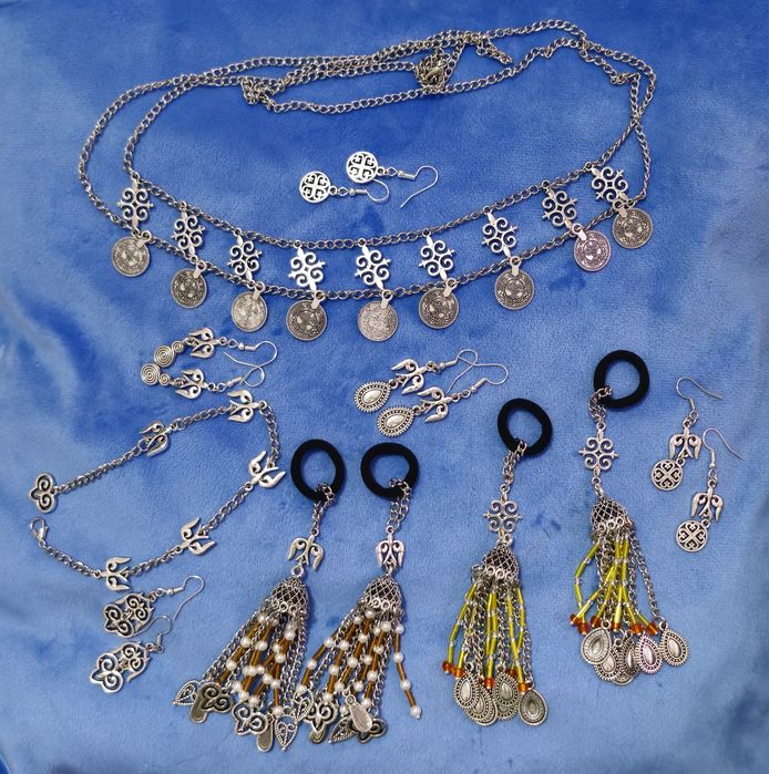 Шашпау, шолпы новый