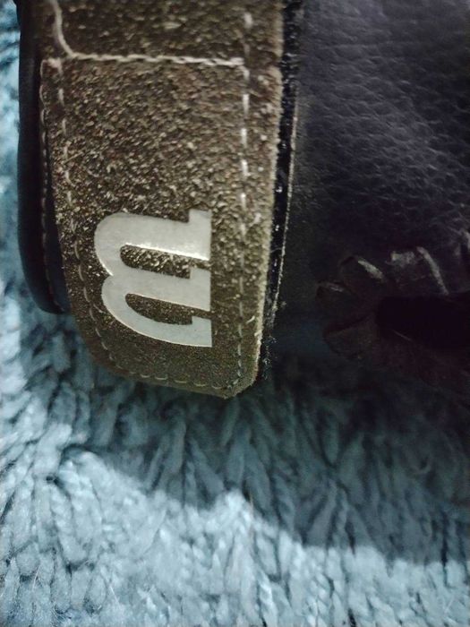 Бейзболна ръкавица Wilson и топка MLB