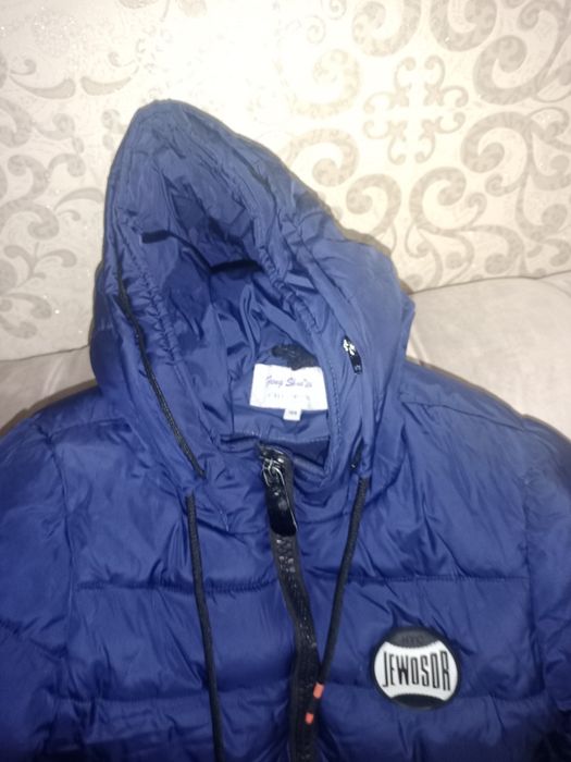 Продается Детский пуховик