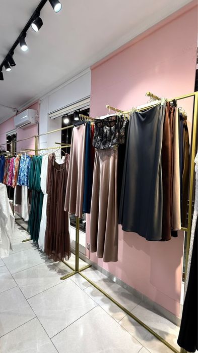 Оборудование для магазин одежды