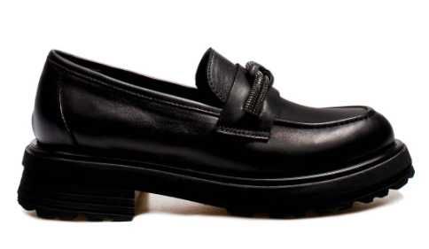 лоферы высшего качества кожанные