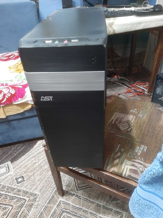 Системный блок ПК i7/12Gb/gtx760 2gb/240Gb SSD