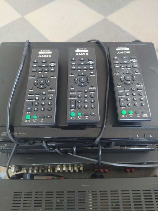 Cd player Sony cu telecomandă