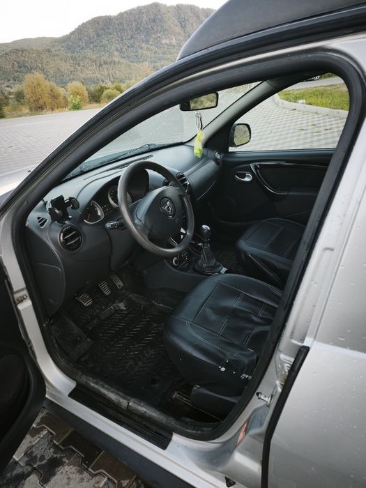 Dacia Duster  4x4