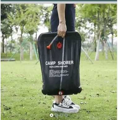 Къмпинг Соларен Душ