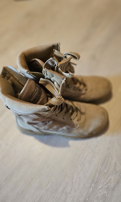 Продам берцы демисезонные