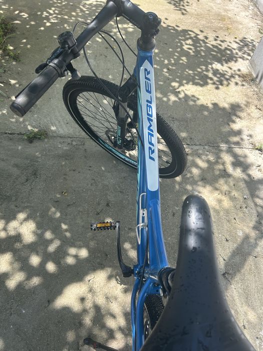 Bicicleta Romet Rambler Fit