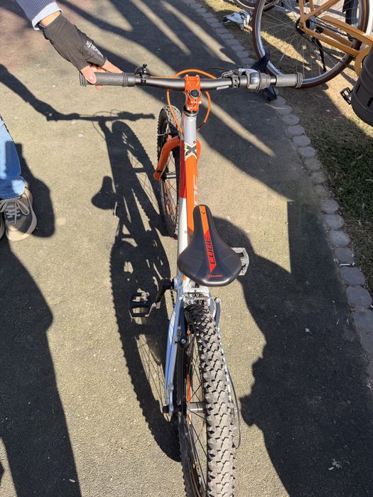 Bicicleta copii Cube Acid