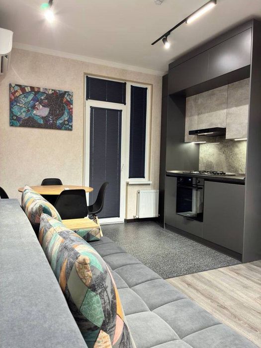 NRG ЖК BI Sado Group, Яшнабадский район, Авиатор мост, 2/7/9, (42м2)