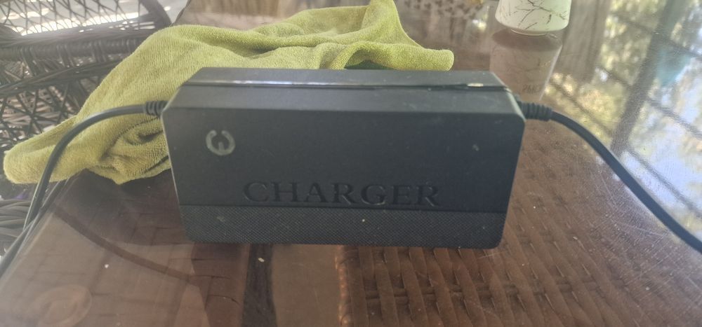 Зарядка на мотоцикл китай