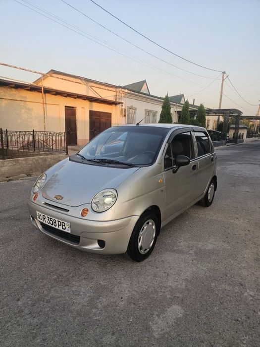 Matiz mix Gen bor