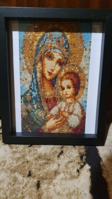 Диамантени гоблени с рамки