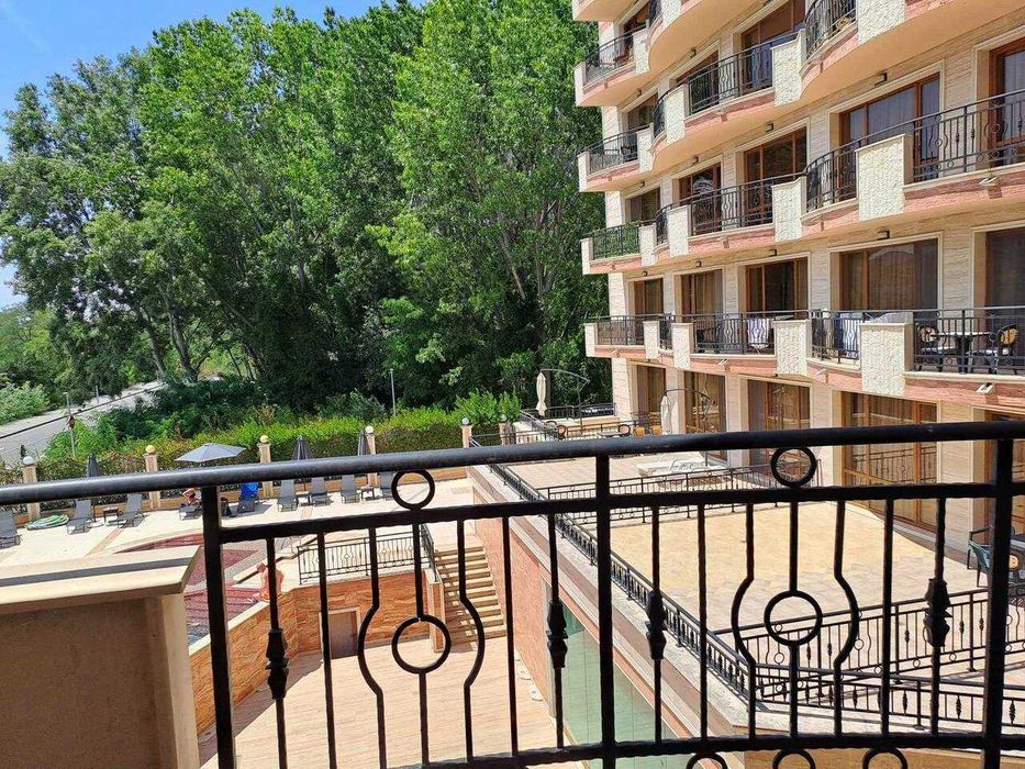 Продава се Едностаен апартамент в к.к. Слънчев бряг - 36 кв.м за 1723 €/кв.м - Снимка #3