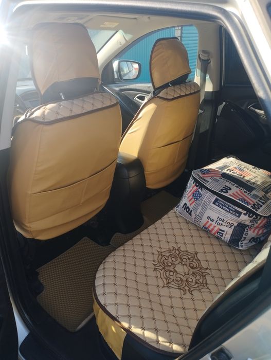 Продам хундай ix35