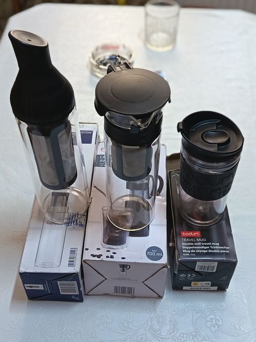 Aparat de preparare cafea