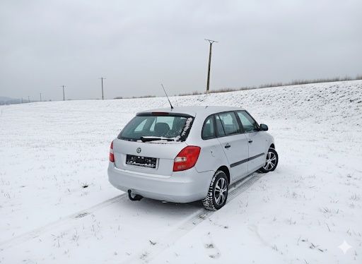 Skoda Fabia ireproșabil variante auto