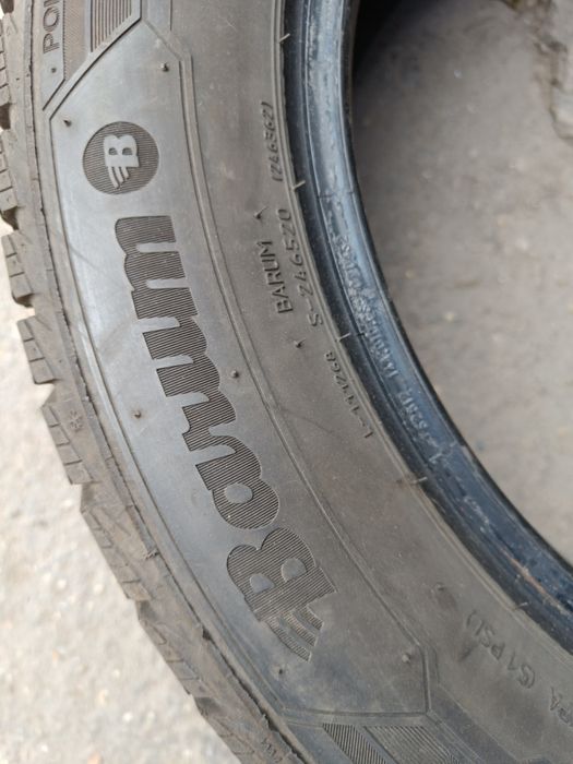 185 60 R15 Profil iarna Barum Polaris 5