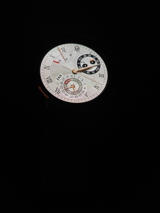 Huawei Watch W1 Sapphire ceas smart